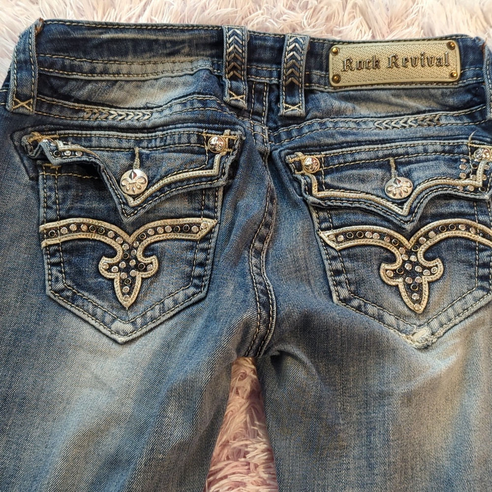 Rockin revival jeans - Picture 3 of 6